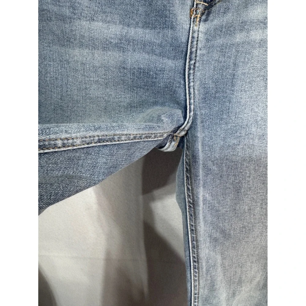 We The Free Twenty Six Skinny Jeans‎ Women's 26 Light Wash Stretch Boho